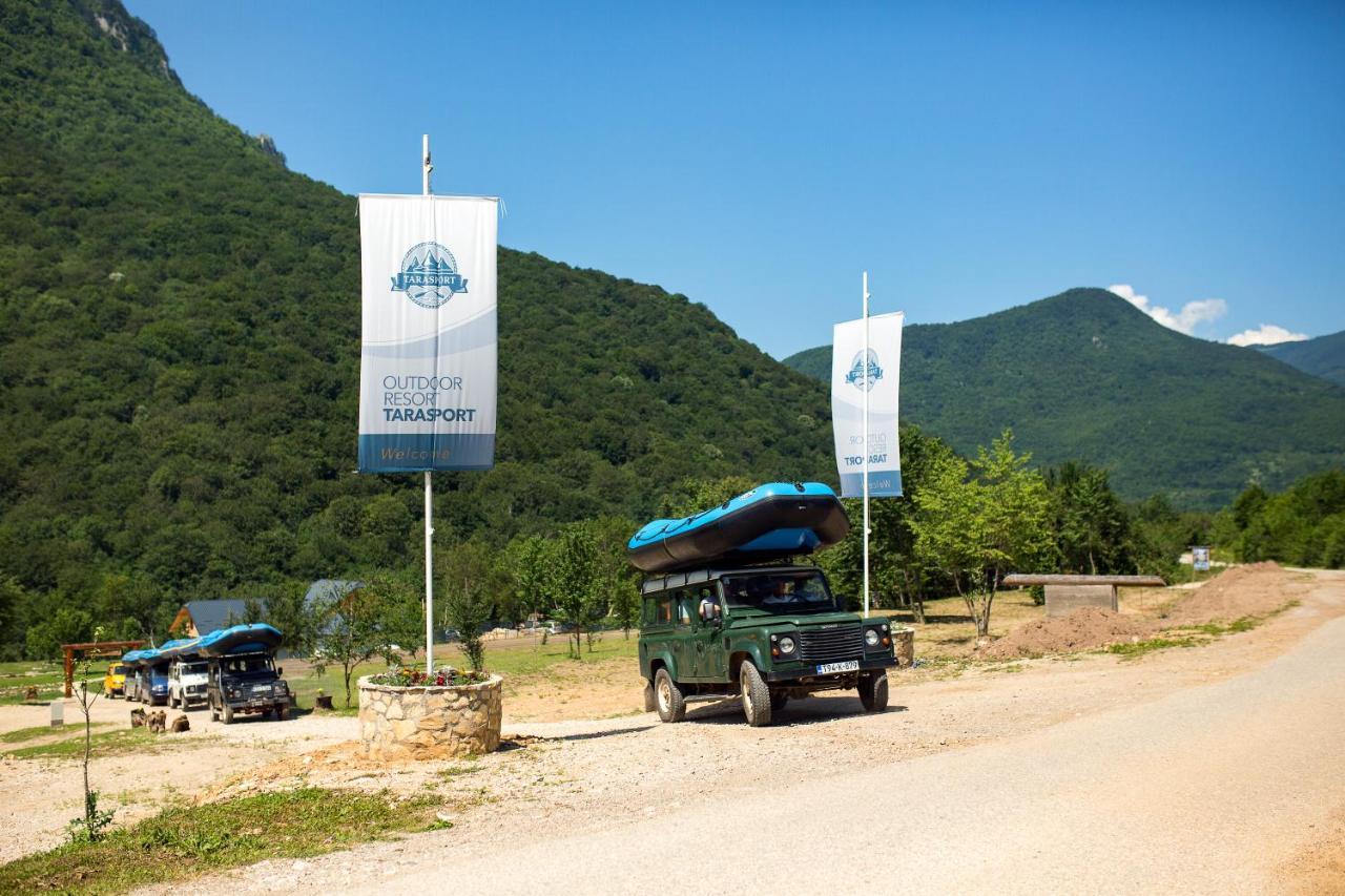 Outdoor Resort Tarasport Foca Extérieur photo