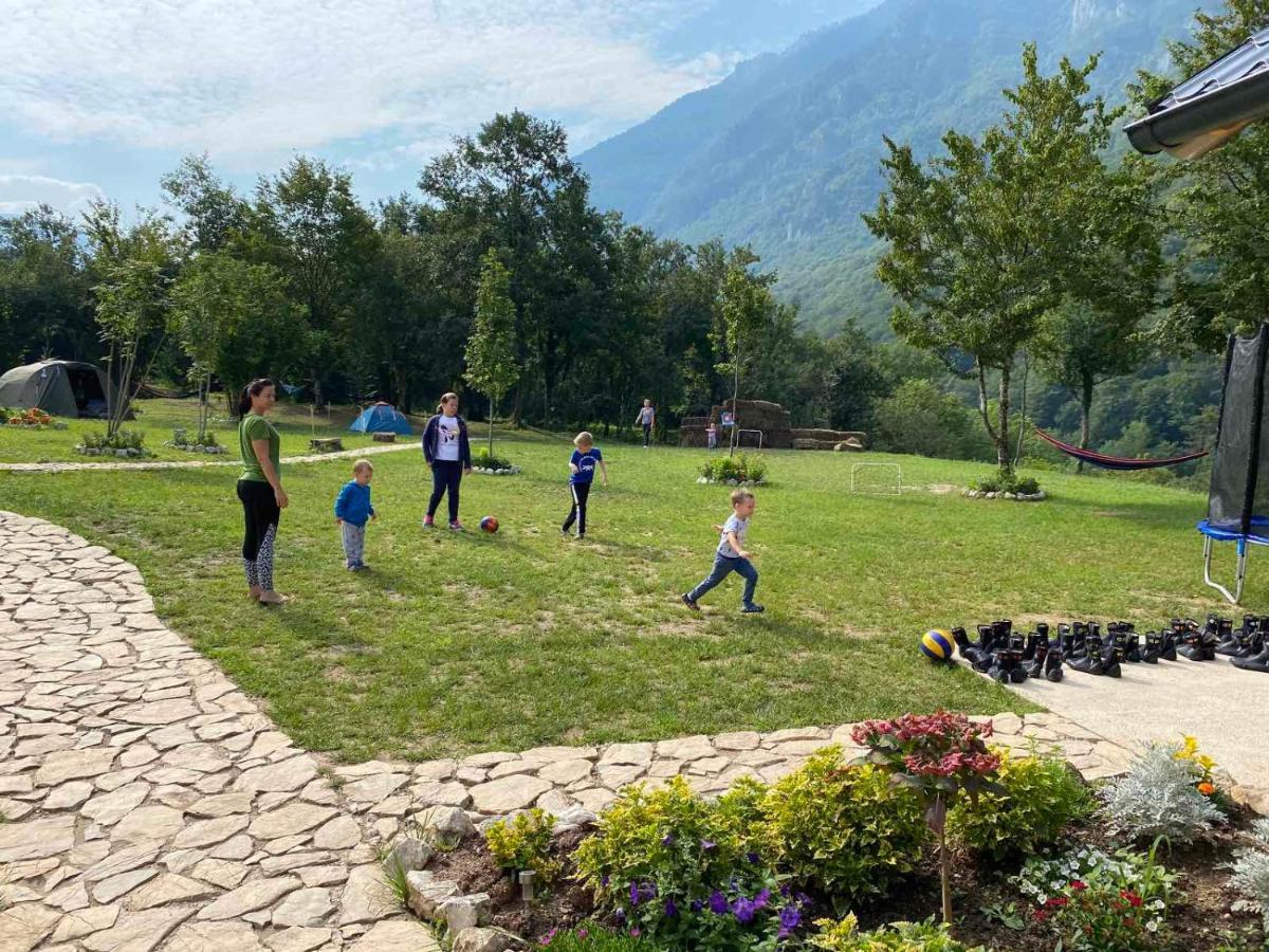 Outdoor Resort Tarasport Foca Extérieur photo