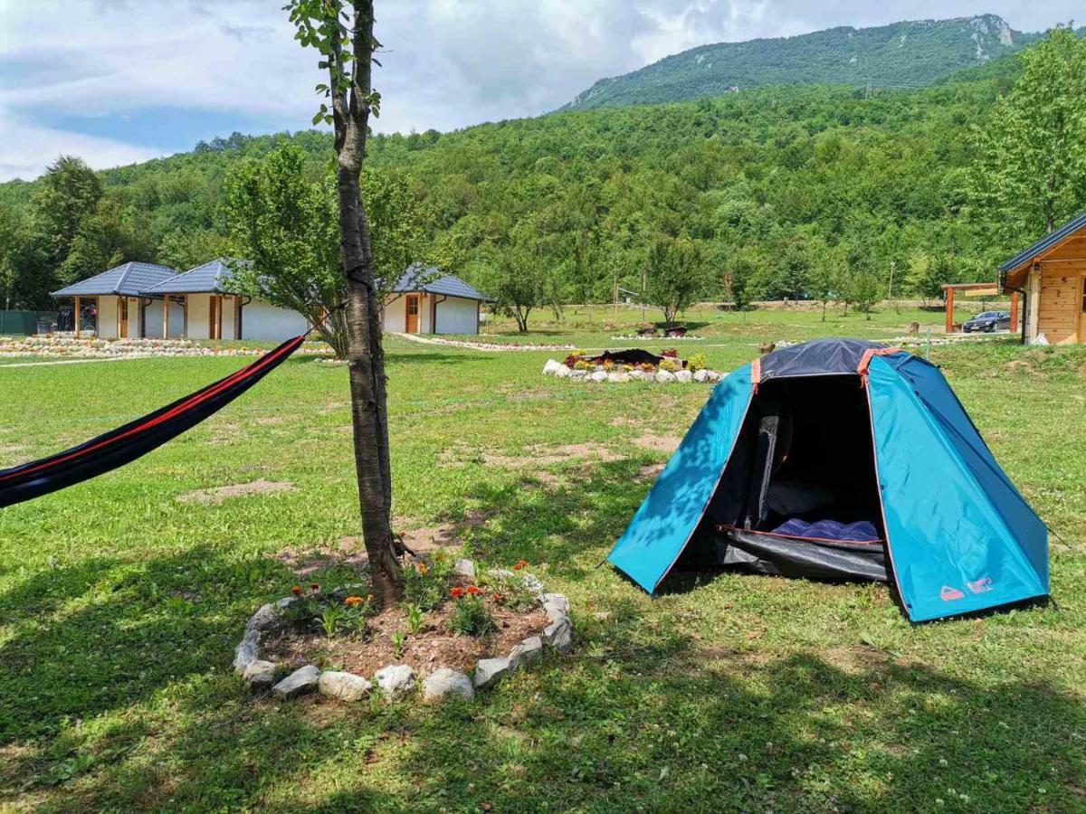 Outdoor Resort Tarasport Foca Extérieur photo