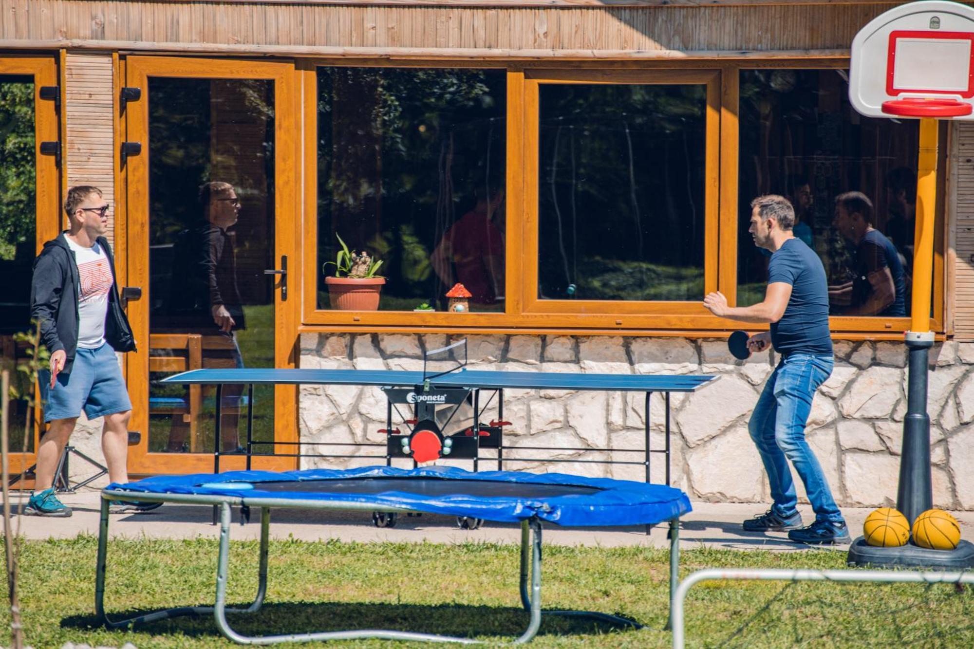 Outdoor Resort Tarasport Foca Extérieur photo